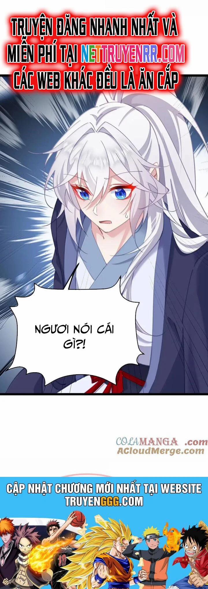 Phơi Bày Thân Phận Nữ Của Hoàng Đế 30 trang 33