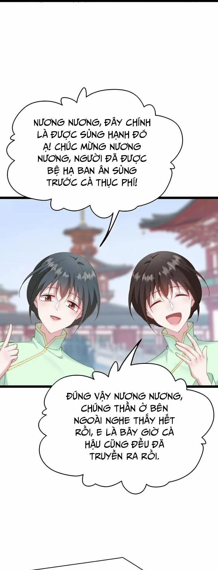 Phơi Bày Thân Phận Nữ Của Hoàng Đế 30 trang 4