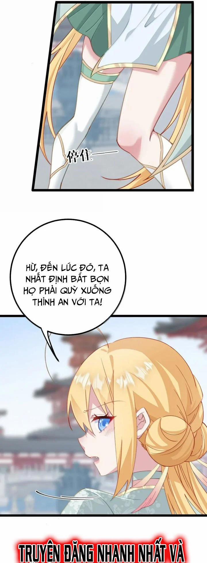 Phơi Bày Thân Phận Nữ Của Hoàng Đế 30 trang 6