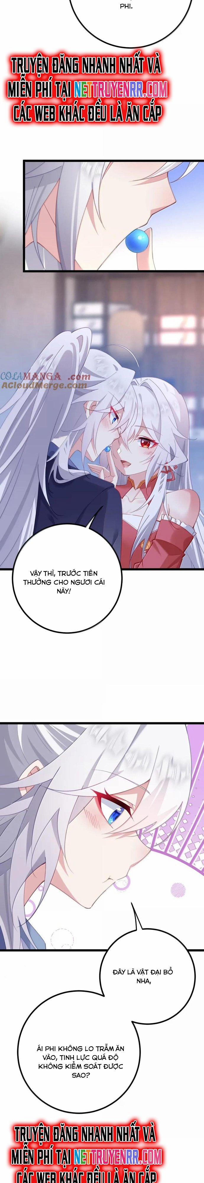 Phơi Bày Thân Phận Nữ Của Hoàng Đế 31 trang 11