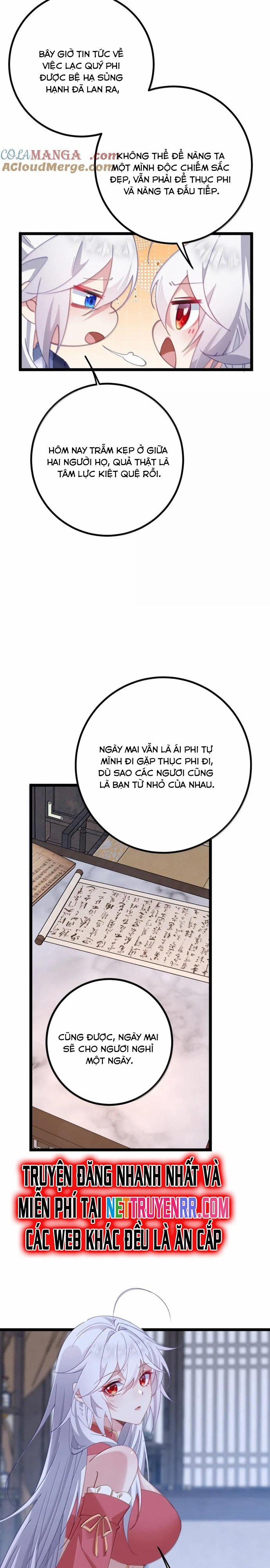 Phơi Bày Thân Phận Nữ Của Hoàng Đế 31 trang 13