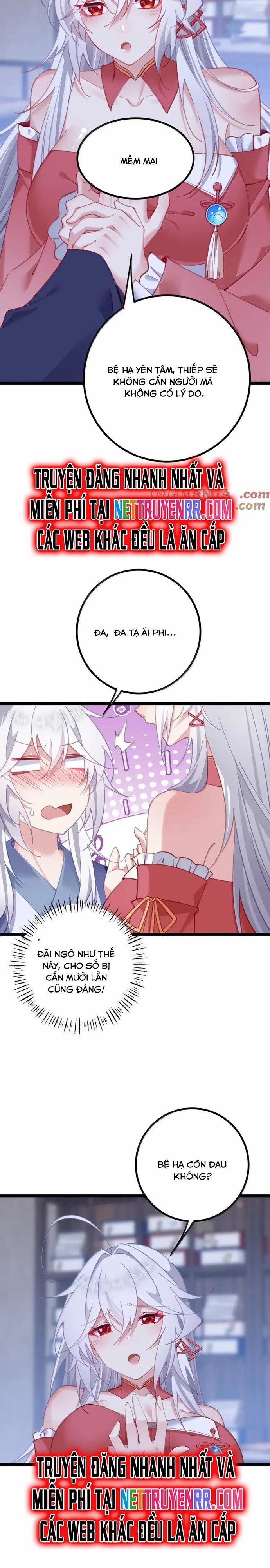 Phơi Bày Thân Phận Nữ Của Hoàng Đế 31 trang 8