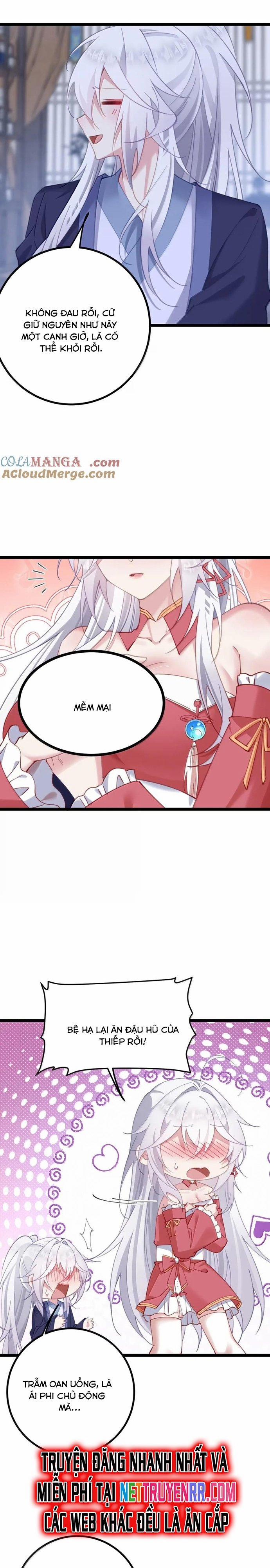 Phơi Bày Thân Phận Nữ Của Hoàng Đế 31 trang 9