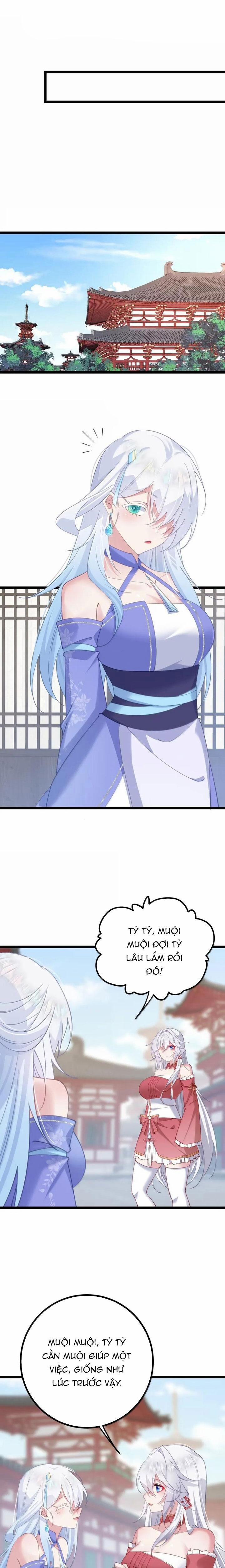 Phơi Bày Thân Phận Nữ Của Hoàng Đế 32 trang 1