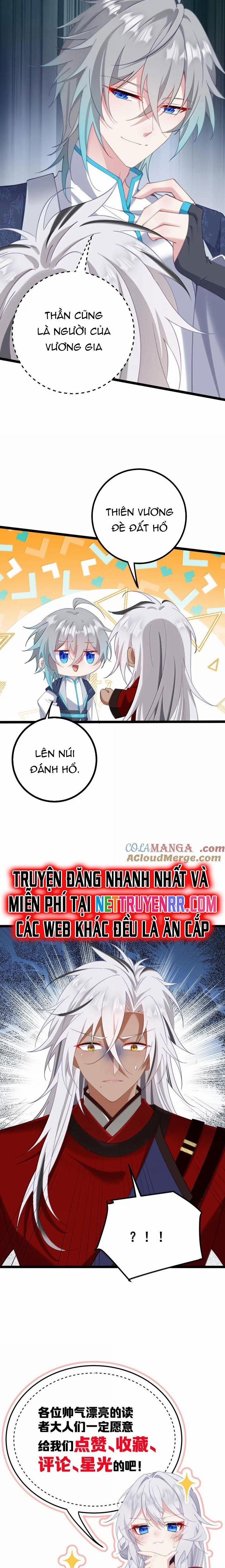 Phơi Bày Thân Phận Nữ Của Hoàng Đế 32 trang 12