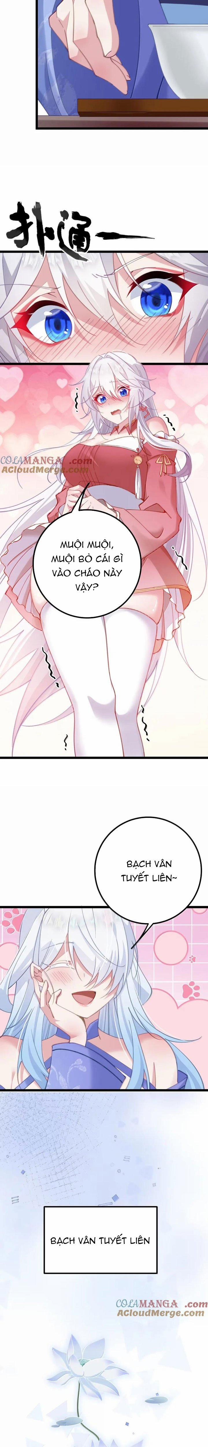 Phơi Bày Thân Phận Nữ Của Hoàng Đế 32 trang 3