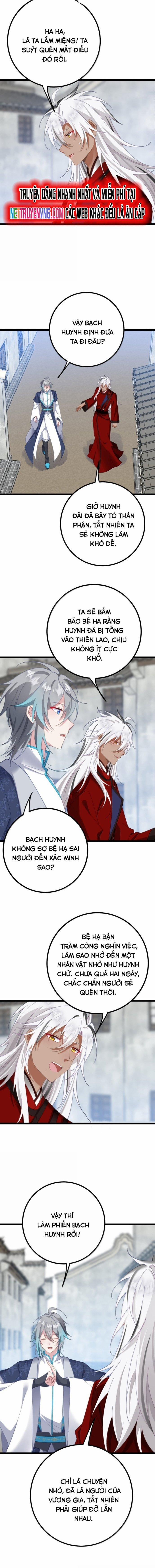 Phơi Bày Thân Phận Nữ Của Hoàng Đế 33 trang 2