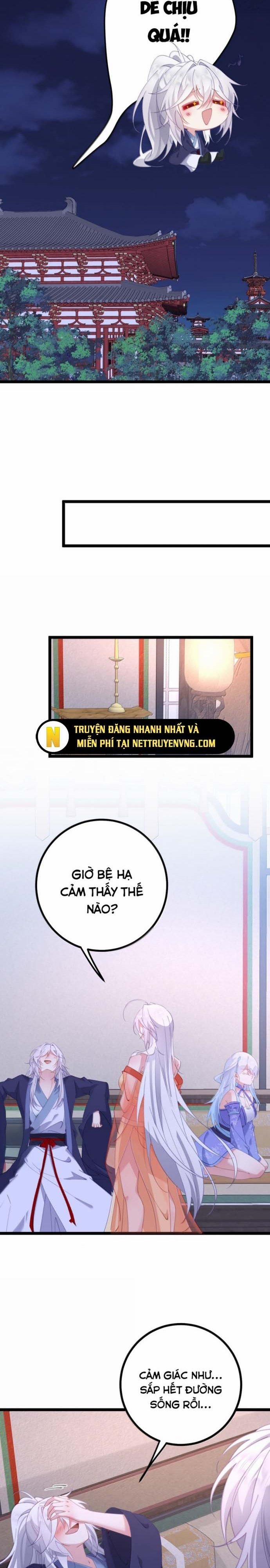 Phơi Bày Thân Phận Nữ Của Hoàng Đế 34 trang 10