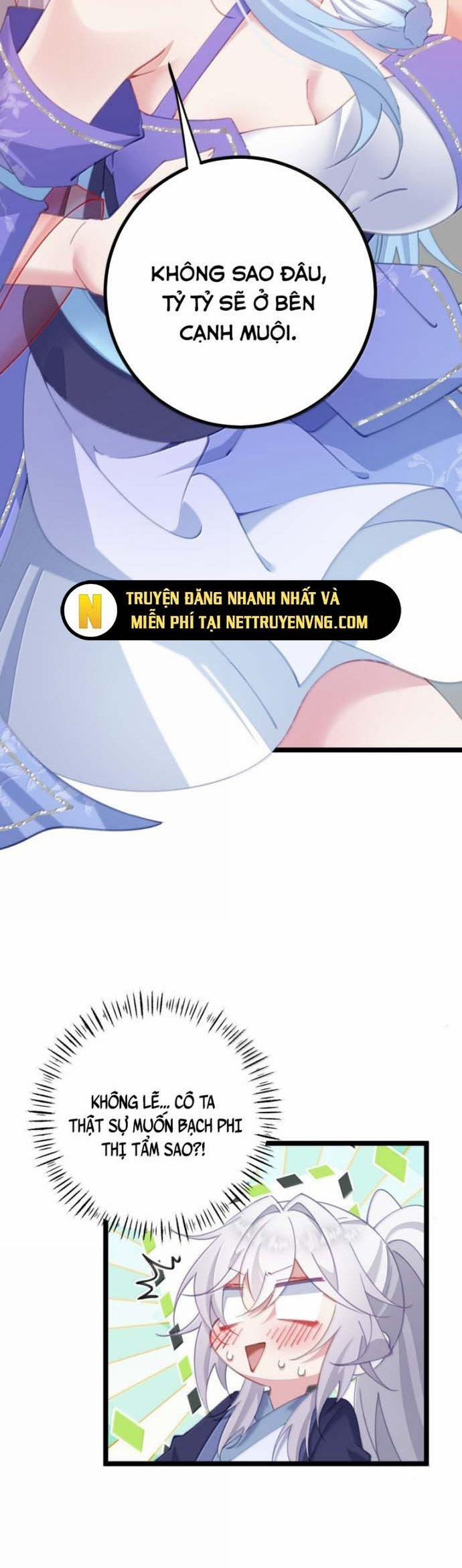 Phơi Bày Thân Phận Nữ Của Hoàng Đế 34 trang 15