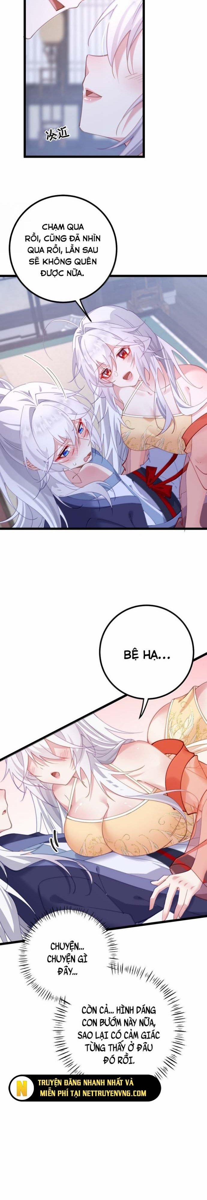 Phơi Bày Thân Phận Nữ Của Hoàng Đế 34 trang 3