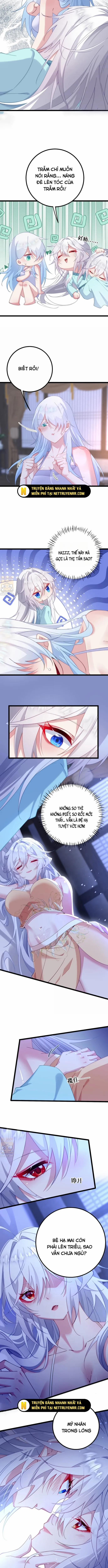 Phơi Bày Thân Phận Nữ Của Hoàng Đế 35 trang 2