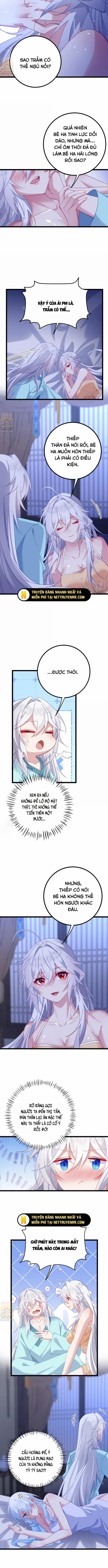 Phơi Bày Thân Phận Nữ Của Hoàng Đế 35 trang 3