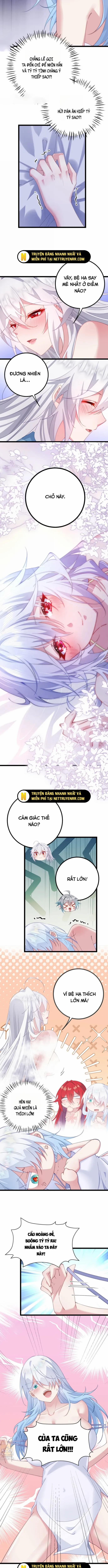 Phơi Bày Thân Phận Nữ Của Hoàng Đế 35 trang 5