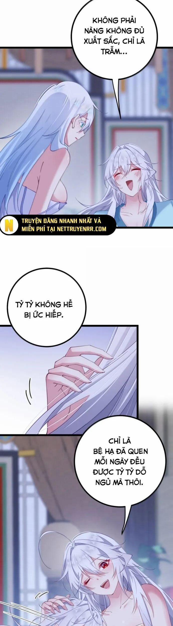 Phơi Bày Thân Phận Nữ Của Hoàng Đế 36 trang 1