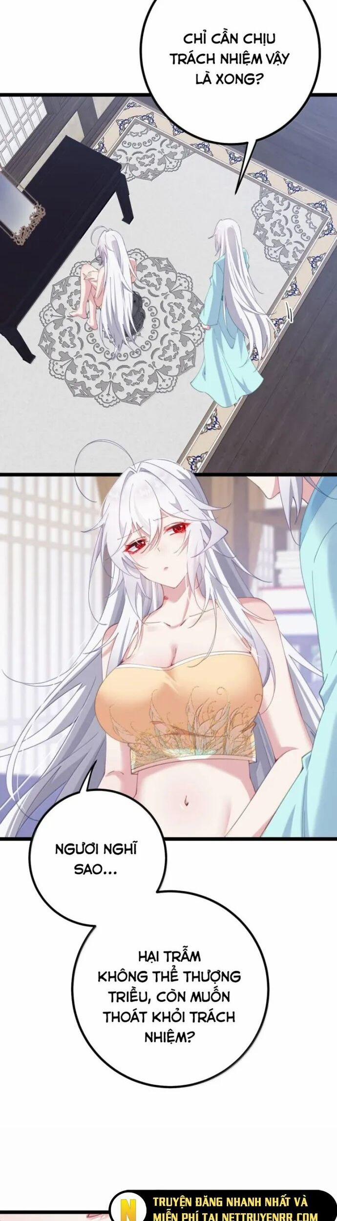 Phơi Bày Thân Phận Nữ Của Hoàng Đế 36 trang 17