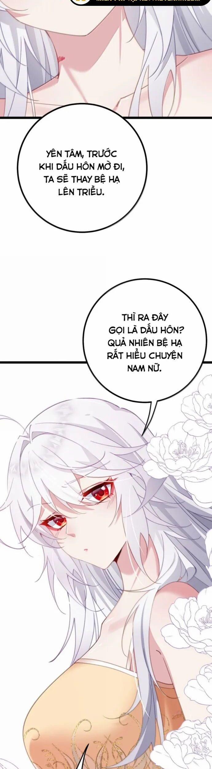 Phơi Bày Thân Phận Nữ Của Hoàng Đế 36 trang 18