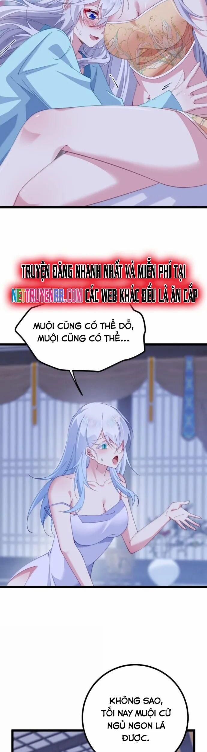 Phơi Bày Thân Phận Nữ Của Hoàng Đế 36 trang 2