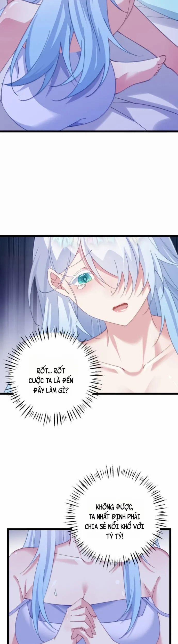 Phơi Bày Thân Phận Nữ Của Hoàng Đế 36 trang 4