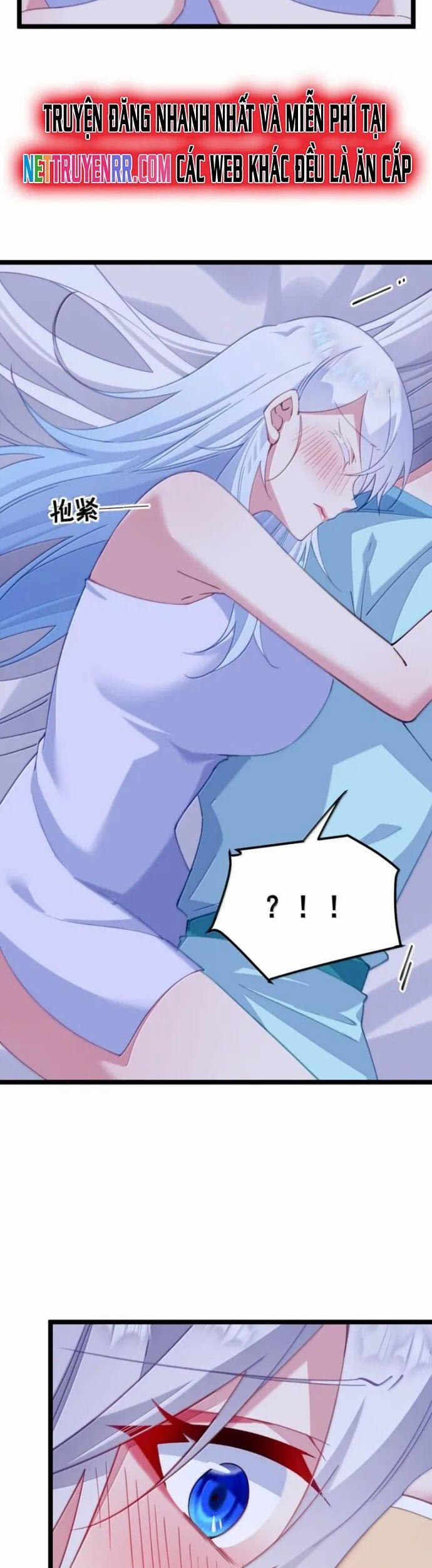 Phơi Bày Thân Phận Nữ Của Hoàng Đế 36 trang 5