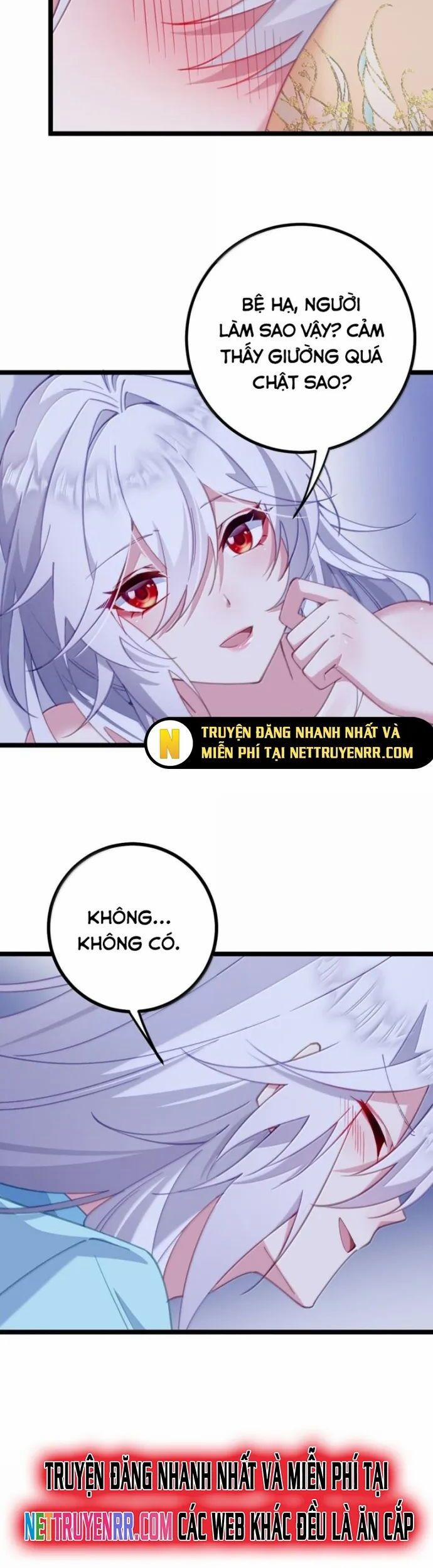 Phơi Bày Thân Phận Nữ Của Hoàng Đế 36 trang 6