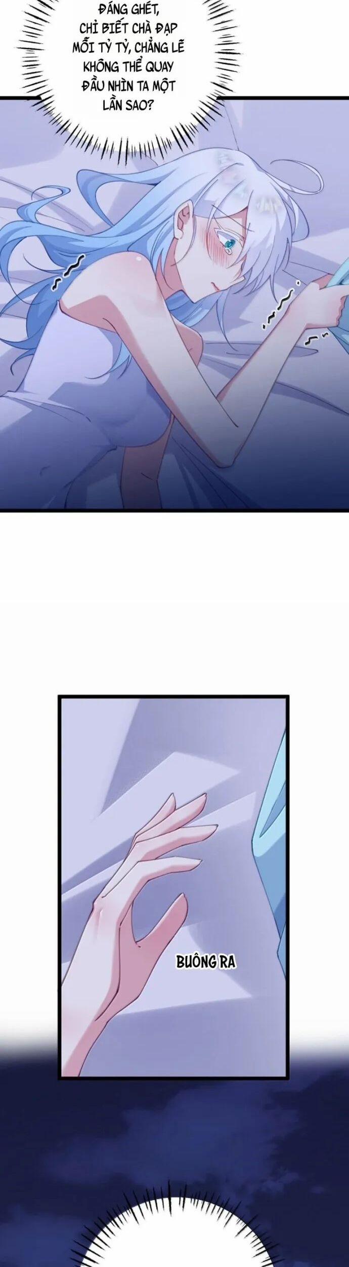 Phơi Bày Thân Phận Nữ Của Hoàng Đế 36 trang 9