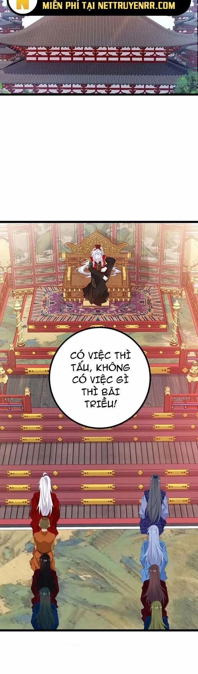 Phơi Bày Thân Phận Nữ Của Hoàng Đế 37 trang 1