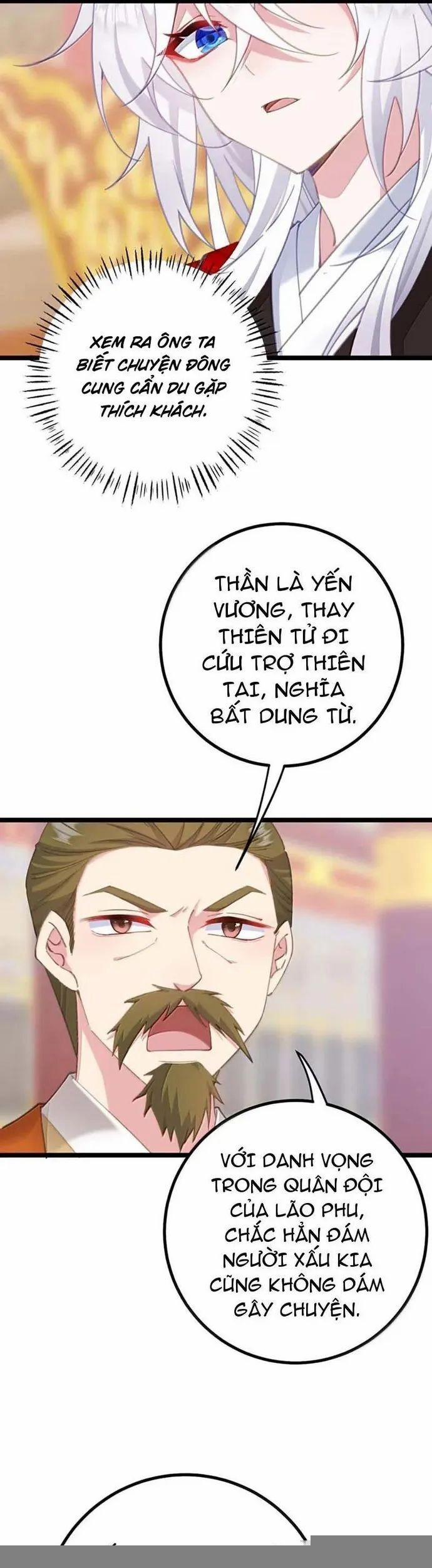 Phơi Bày Thân Phận Nữ Của Hoàng Đế 37 trang 12