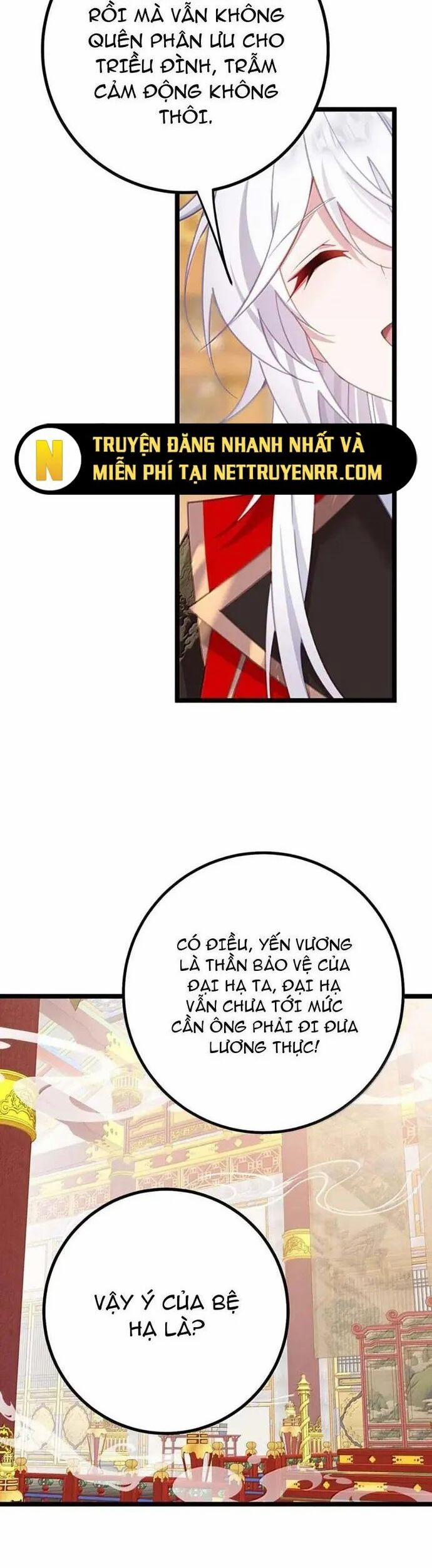 Phơi Bày Thân Phận Nữ Của Hoàng Đế 37 trang 13