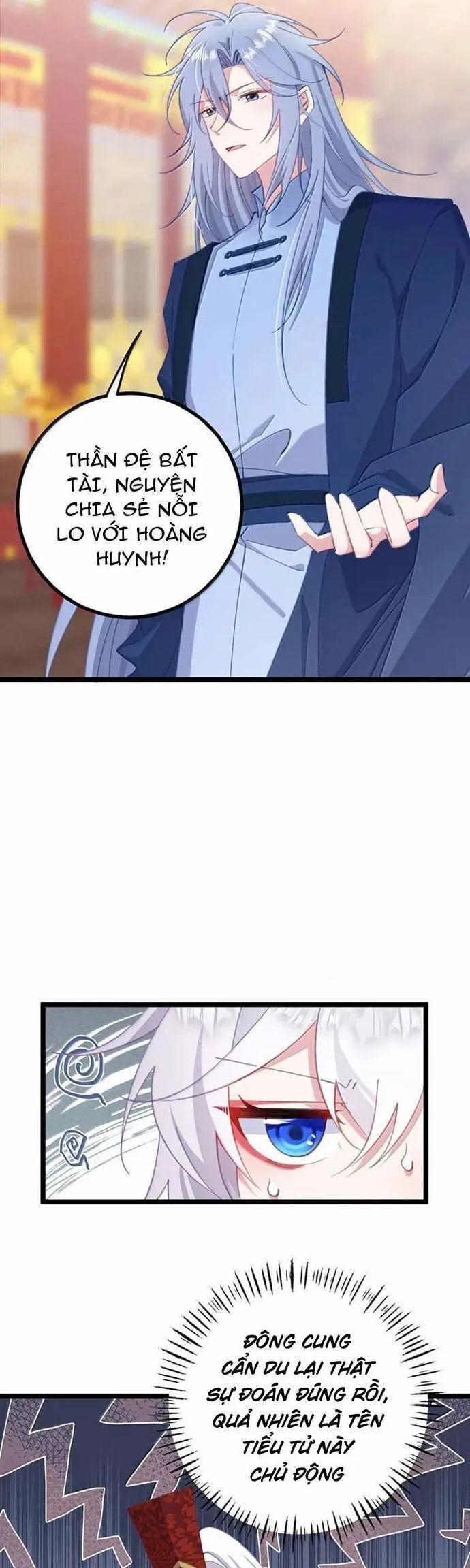 Phơi Bày Thân Phận Nữ Của Hoàng Đế 37 trang 4