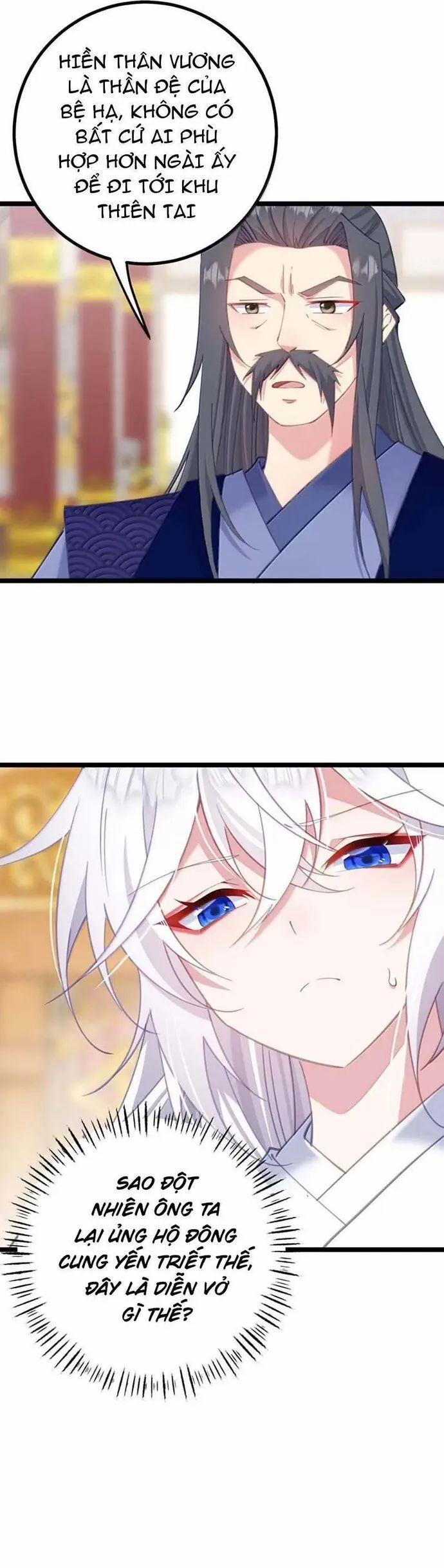 Phơi Bày Thân Phận Nữ Của Hoàng Đế 37 trang 6