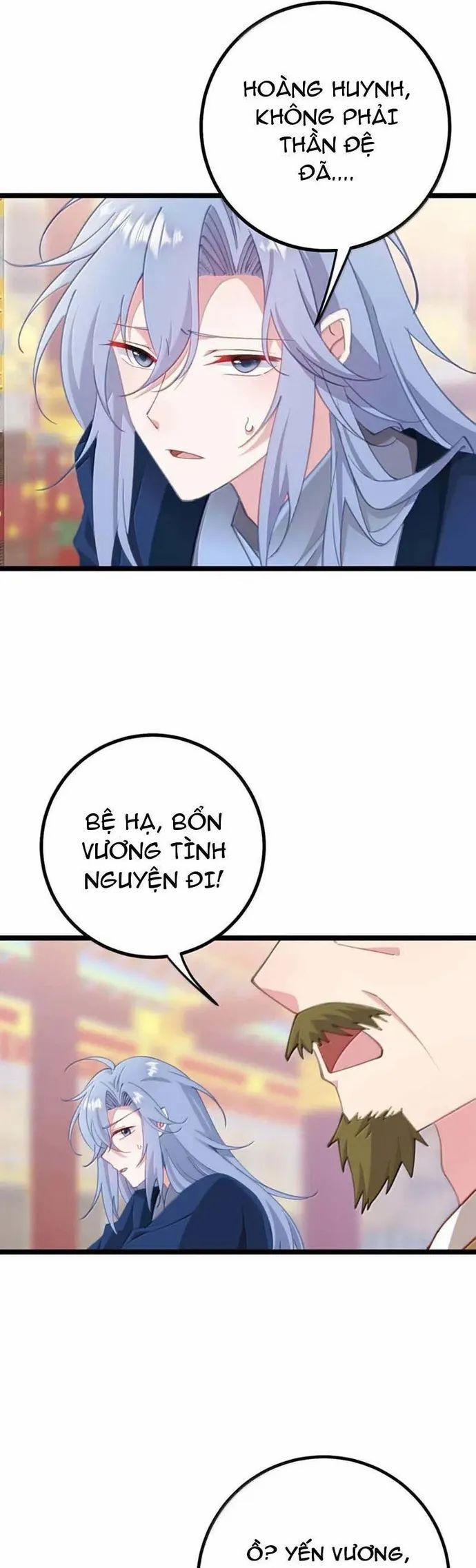 Phơi Bày Thân Phận Nữ Của Hoàng Đế 37 trang 8