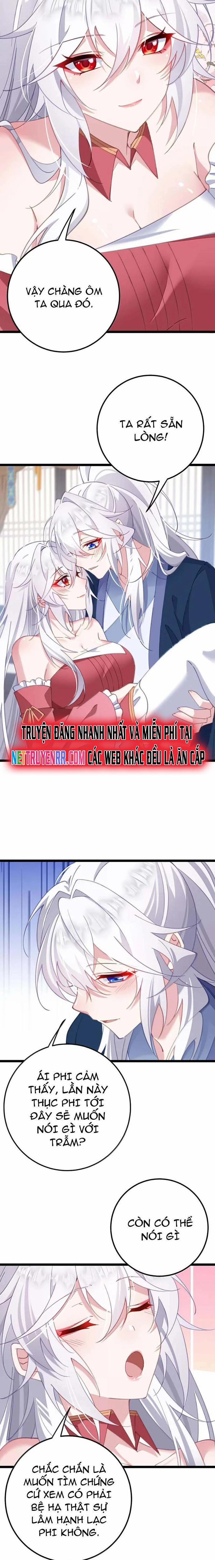 Phơi Bày Thân Phận Nữ Của Hoàng Đế 38 trang 1