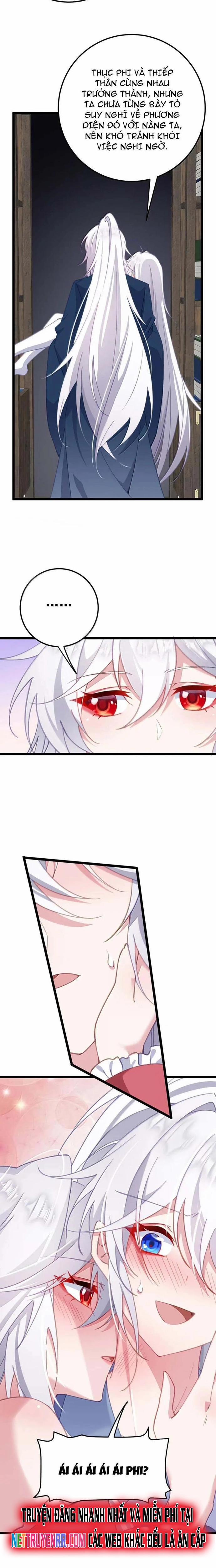 Phơi Bày Thân Phận Nữ Của Hoàng Đế 38 trang 2