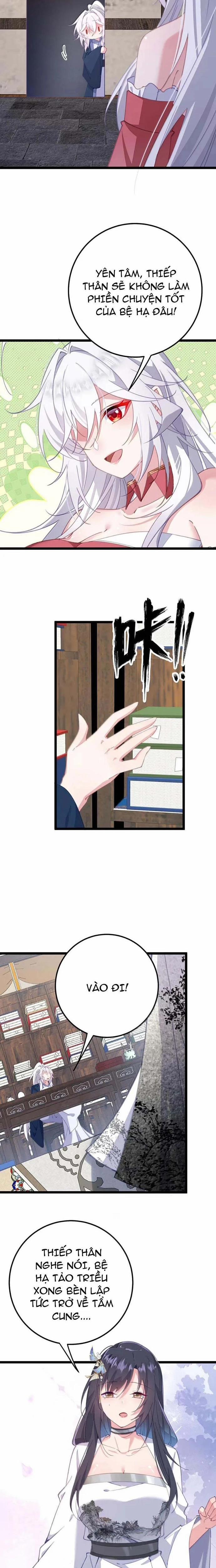 Phơi Bày Thân Phận Nữ Của Hoàng Đế 38 trang 4