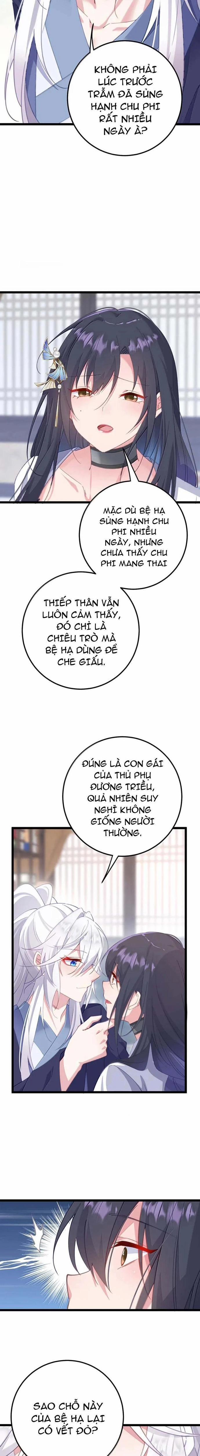 Phơi Bày Thân Phận Nữ Của Hoàng Đế 38 trang 9