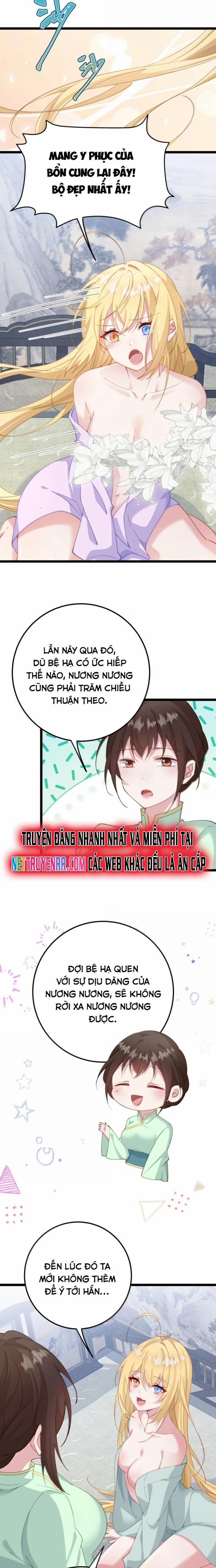 Phơi Bày Thân Phận Nữ Của Hoàng Đế 39 trang 1