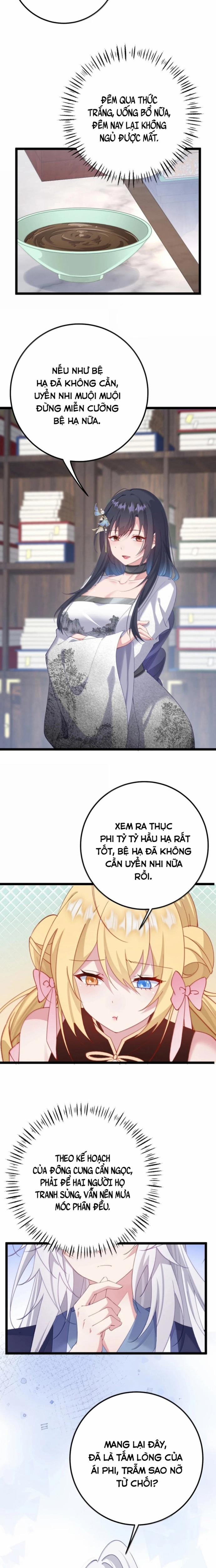 Phơi Bày Thân Phận Nữ Của Hoàng Đế 39 trang 4