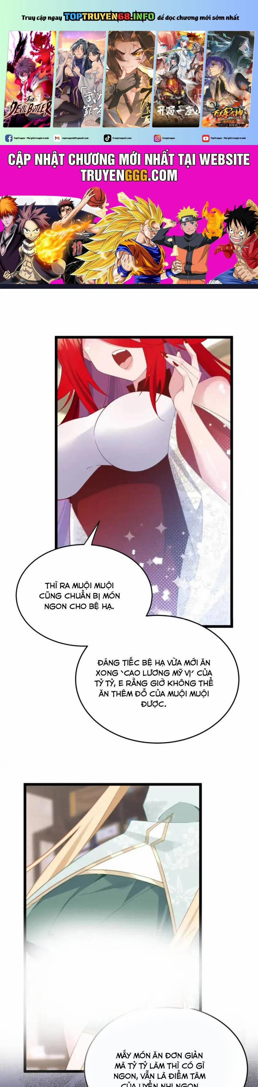 Phơi Bày Thân Phận Nữ Của Hoàng Đế 4 trang 0