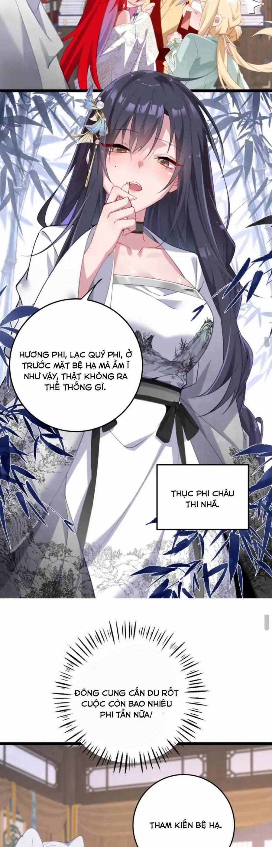 Phơi Bày Thân Phận Nữ Của Hoàng Đế 4 trang 10