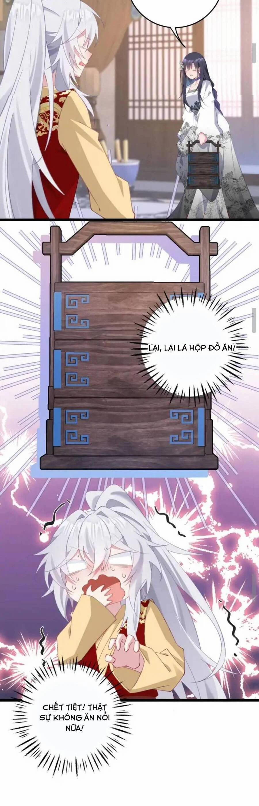 Phơi Bày Thân Phận Nữ Của Hoàng Đế 4 trang 11