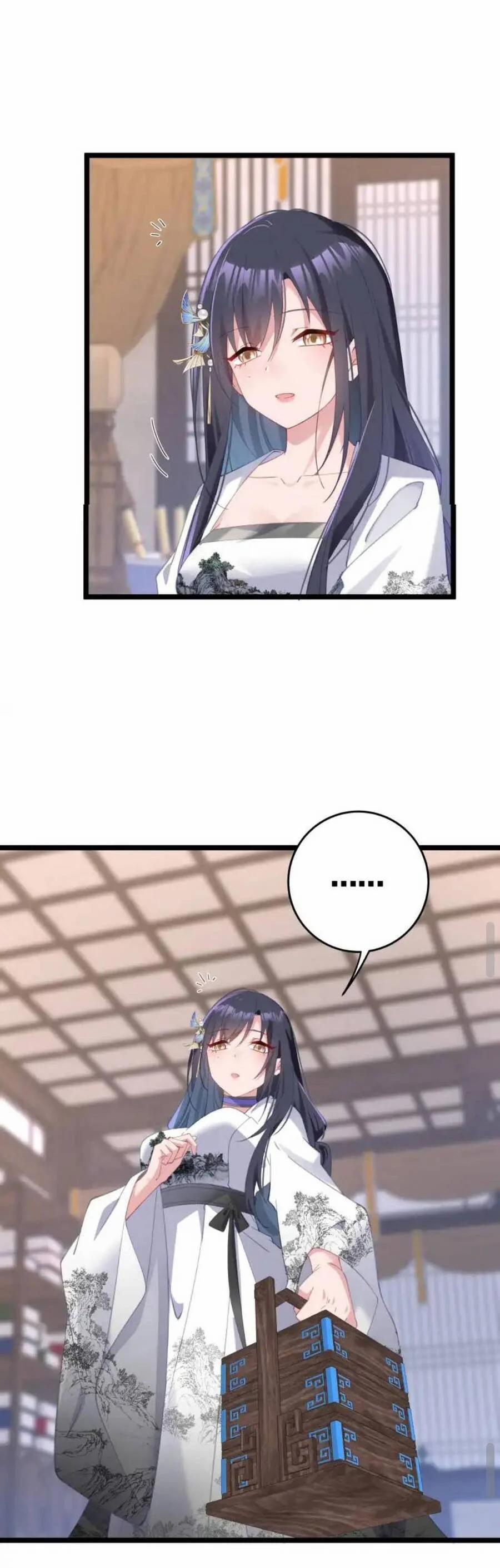 Phơi Bày Thân Phận Nữ Của Hoàng Đế 4 trang 12