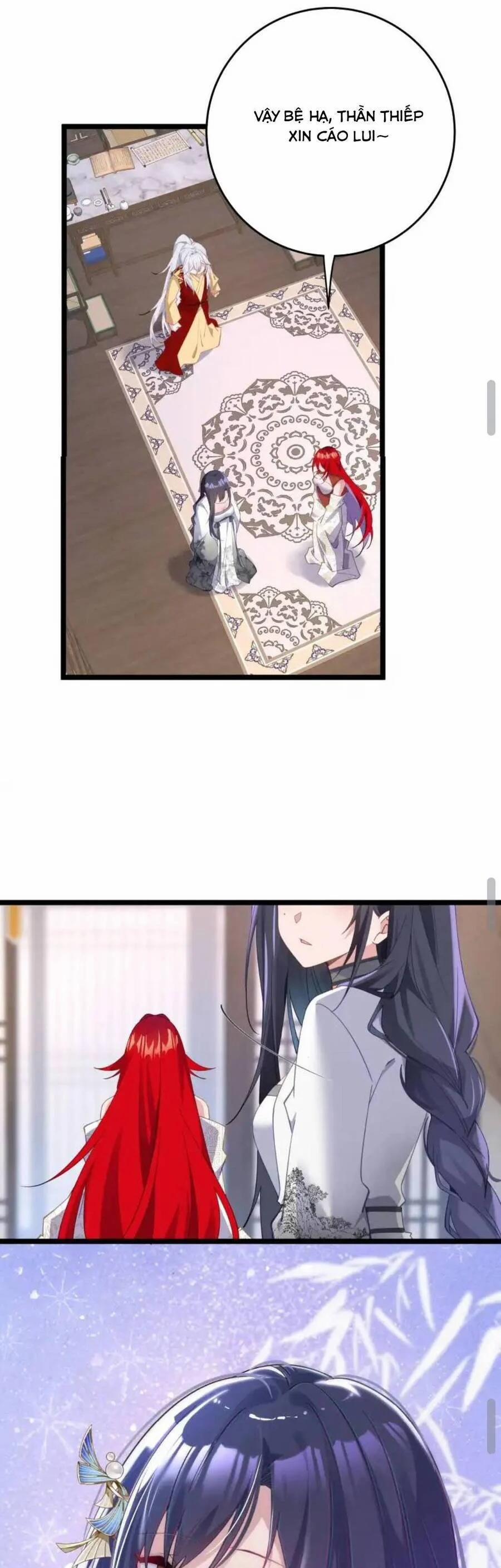 Phơi Bày Thân Phận Nữ Của Hoàng Đế 4 trang 16