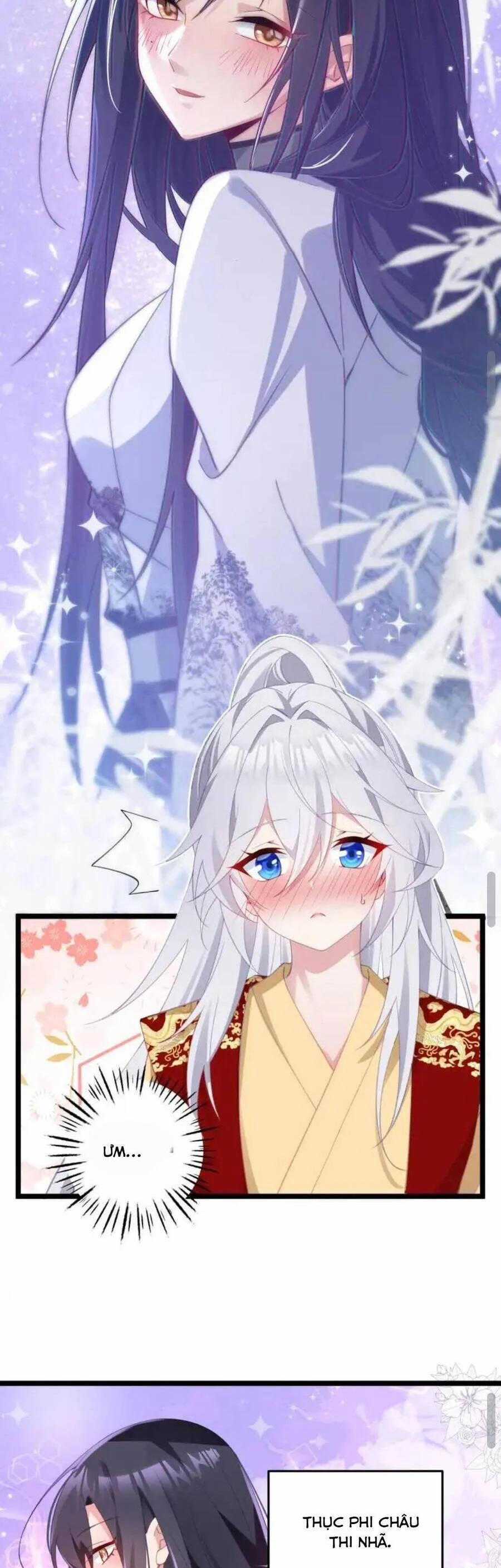 Phơi Bày Thân Phận Nữ Của Hoàng Đế 4 trang 17