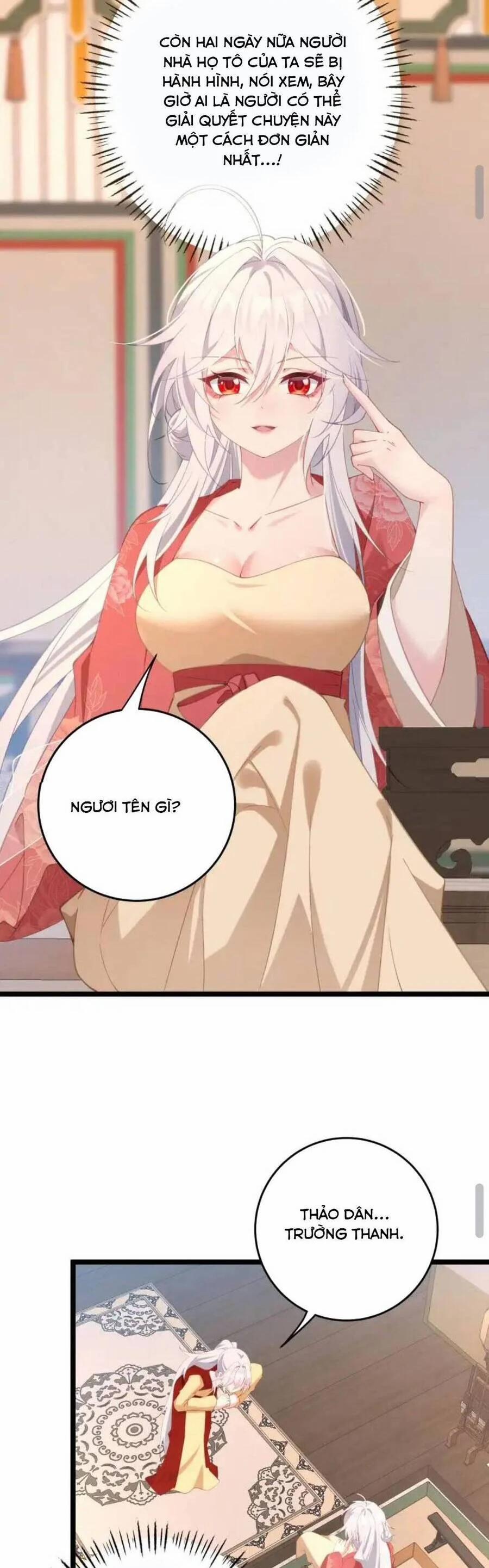 Phơi Bày Thân Phận Nữ Của Hoàng Đế 4 trang 25