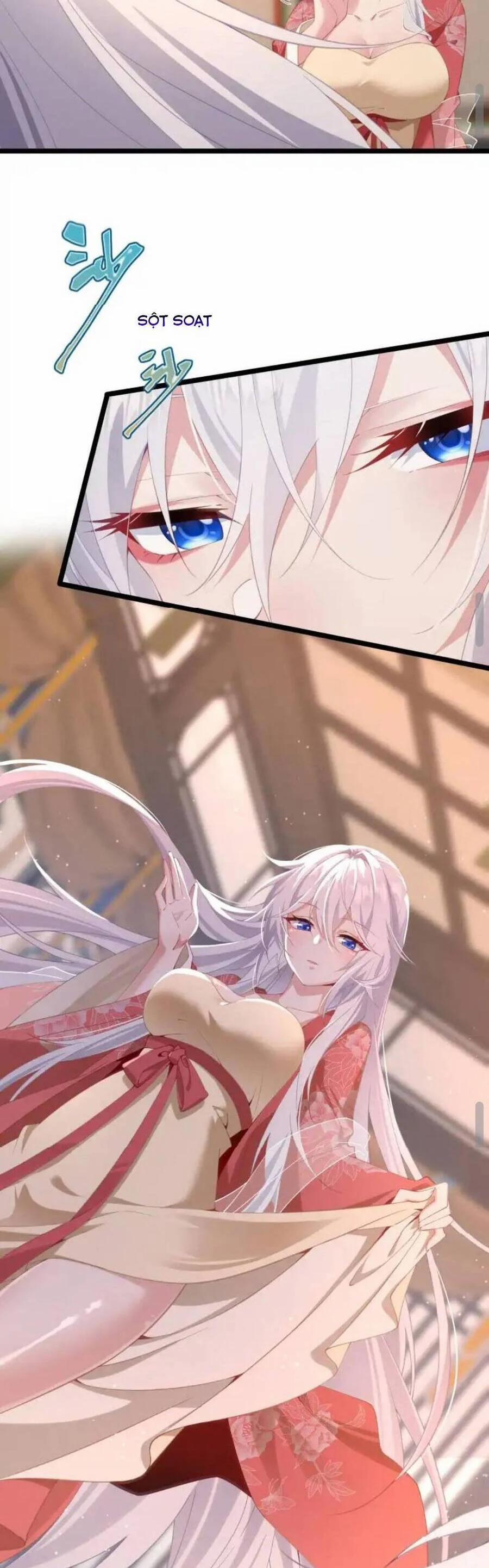 Phơi Bày Thân Phận Nữ Của Hoàng Đế 4 trang 27