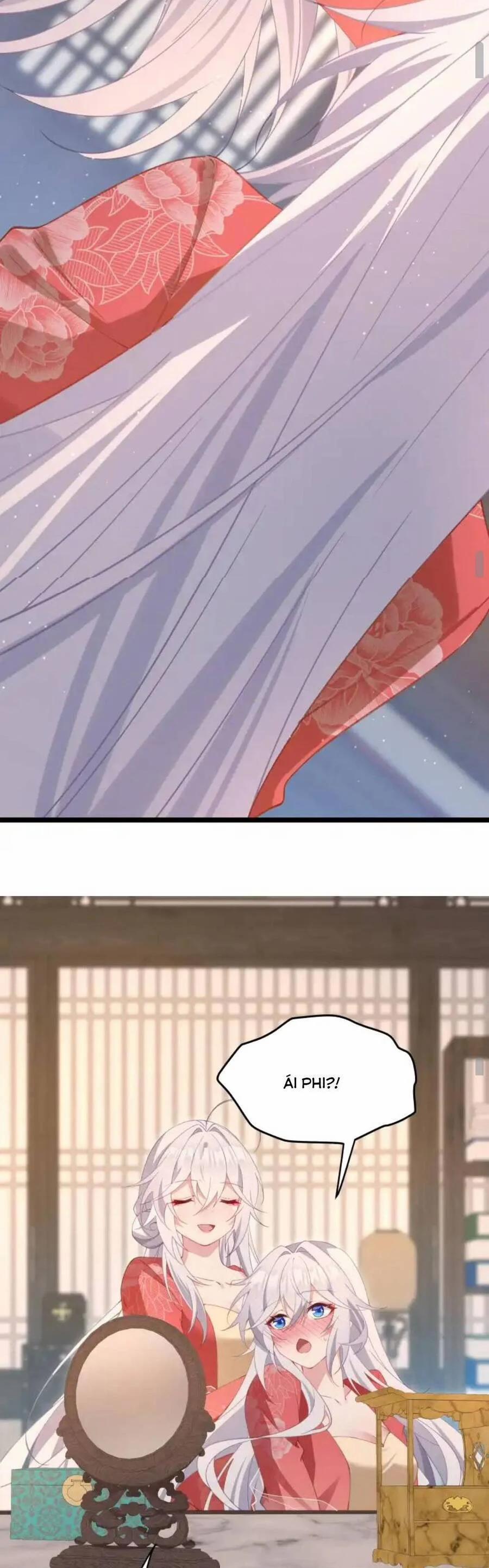 Phơi Bày Thân Phận Nữ Của Hoàng Đế 4 trang 28