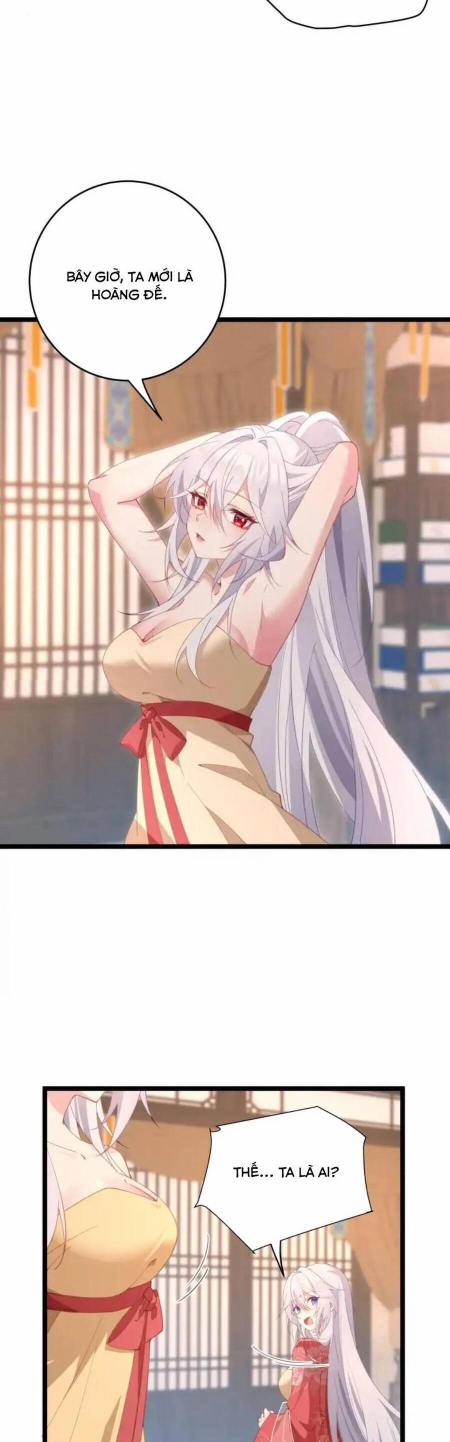 Phơi Bày Thân Phận Nữ Của Hoàng Đế 4 trang 31