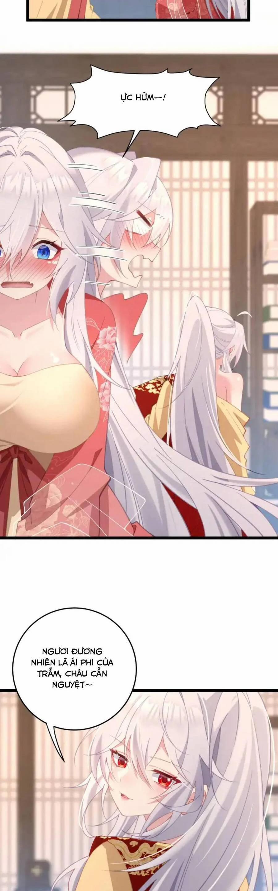 Phơi Bày Thân Phận Nữ Của Hoàng Đế 4 trang 32