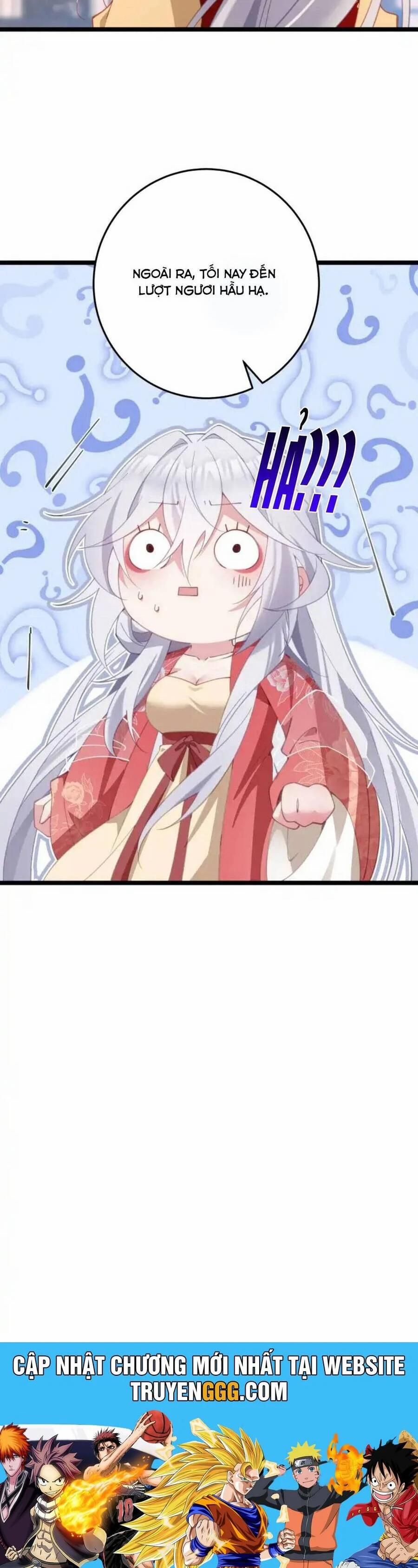 Phơi Bày Thân Phận Nữ Của Hoàng Đế 4 trang 33