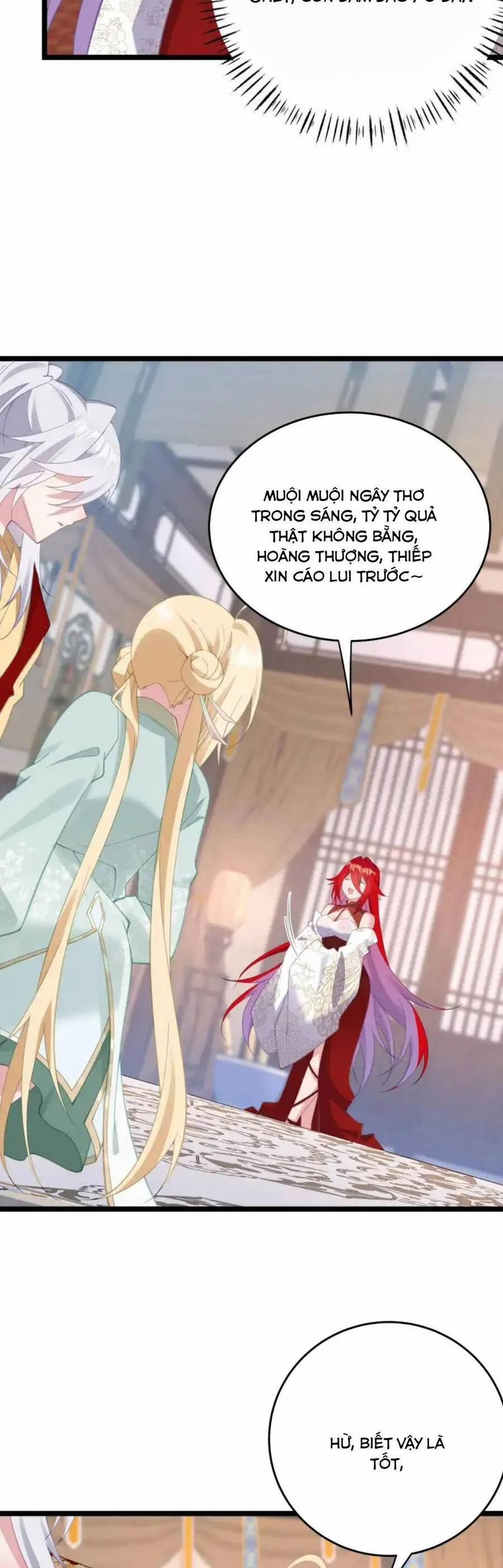 Phơi Bày Thân Phận Nữ Của Hoàng Đế 4 trang 8